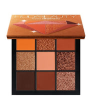 Load image into Gallery viewer, NEW HUDAS  beauty THE NEW NUDE PALETTE matte eyeshadow palette Shimmer Palette same color with Hudas Matte Smokey Contour makeup
