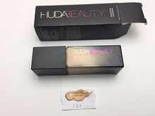 Load image into Gallery viewer, NEW HUDAS  beauty THE NEW NUDE PALETTE matte eyeshadow palette Shimmer Palette same color with Hudas Matte Smokey Contour makeup
