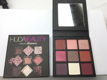 Load image into Gallery viewer, NEW HUDAS  beauty THE NEW NUDE PALETTE matte eyeshadow palette Shimmer Palette same color with Hudas Matte Smokey Contour makeup
