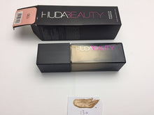 Load image into Gallery viewer, NEW HUDAS  beauty THE NEW NUDE PALETTE matte eyeshadow palette Shimmer Palette same color with Hudas Matte Smokey Contour makeup
