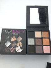 Load image into Gallery viewer, NEW HUDAS  beauty THE NEW NUDE PALETTE matte eyeshadow palette Shimmer Palette same color with Hudas Matte Smokey Contour makeup
