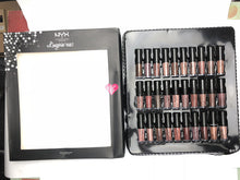 Load image into Gallery viewer, NYX SOFT MATTE LIP CREAM 12-30-36PCS Set Lipstick Lip Gloss Matte No Fading Lip Makeup make up lip tint maquiagem ree shipping
