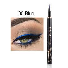 Load image into Gallery viewer, 1pc New Super Fine Matte Eyeliner  Waterproof Liquid Long Lasting Eye Liner Pen Party Eye Cosmetic Tools
