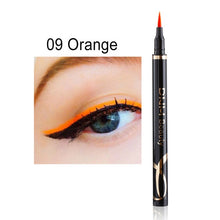 Load image into Gallery viewer, 1pc New Super Fine Matte Eyeliner  Waterproof Liquid Long Lasting Eye Liner Pen Party Eye Cosmetic Tools

