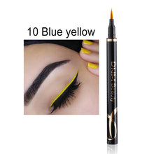 Load image into Gallery viewer, 1pc New Super Fine Matte Eyeliner  Waterproof Liquid Long Lasting Eye Liner Pen Party Eye Cosmetic Tools
