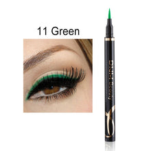 Load image into Gallery viewer, 1pc New Super Fine Matte Eyeliner  Waterproof Liquid Long Lasting Eye Liner Pen Party Eye Cosmetic Tools
