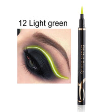 Load image into Gallery viewer, 1pc New Super Fine Matte Eyeliner  Waterproof Liquid Long Lasting Eye Liner Pen Party Eye Cosmetic Tools
