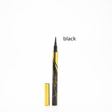 Load image into Gallery viewer, 1PC Black Brown Waterproof Eyeliner Pencil Long-lasting Liquid Eye Liner Pen Pencil Make Up Tool
