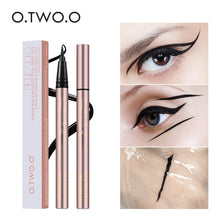 Load image into Gallery viewer, O.TWO.O Professional Waterproof Liquid Eyeliner Beauty Cat Style Black Long-lasting Eye Liner Pen Pencil Makeup Cosmetics Tools
