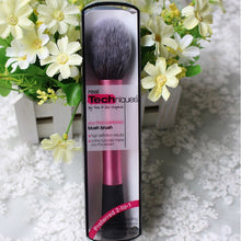 Load image into Gallery viewer, Make up Brushs Makeup sponge Maquillage Real Technique Makeup Brushs Powder Loose Box Belt foundation brush  free shipping
